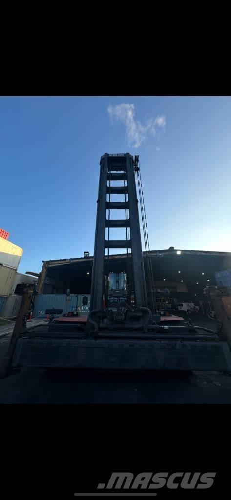 Kalmar DCG100-45ED7 Konteineritõstukid
