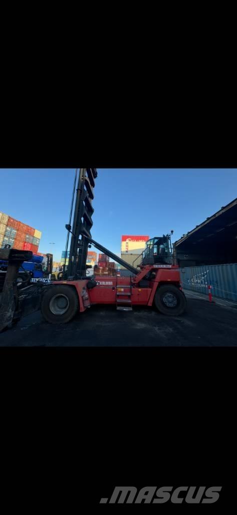Kalmar DCG100-45ED7 Konteineritõstukid
