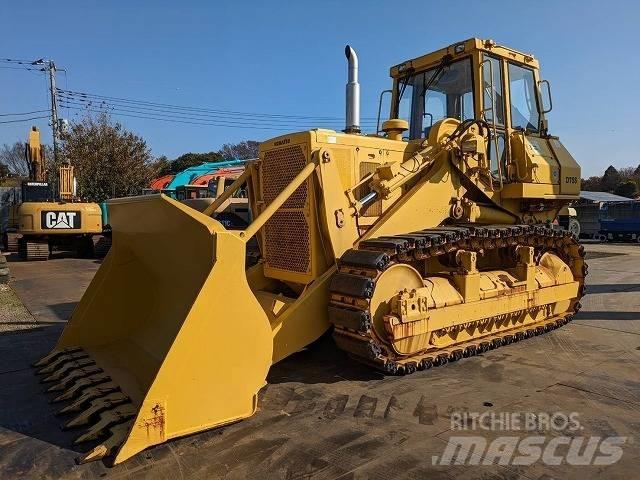 Komatsu D 75 S-5 Roomiklaadurid