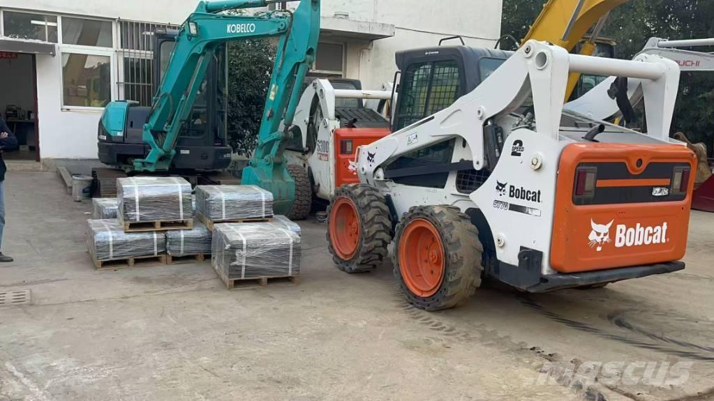 Bobcat S 770 Kompaktlaadurid