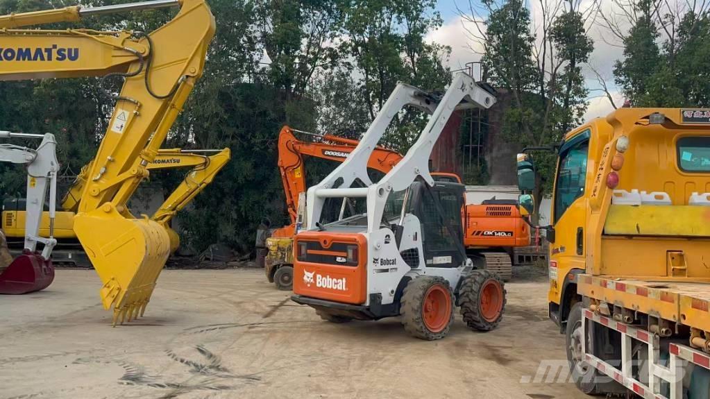 Bobcat S 770 Kompaktlaadurid