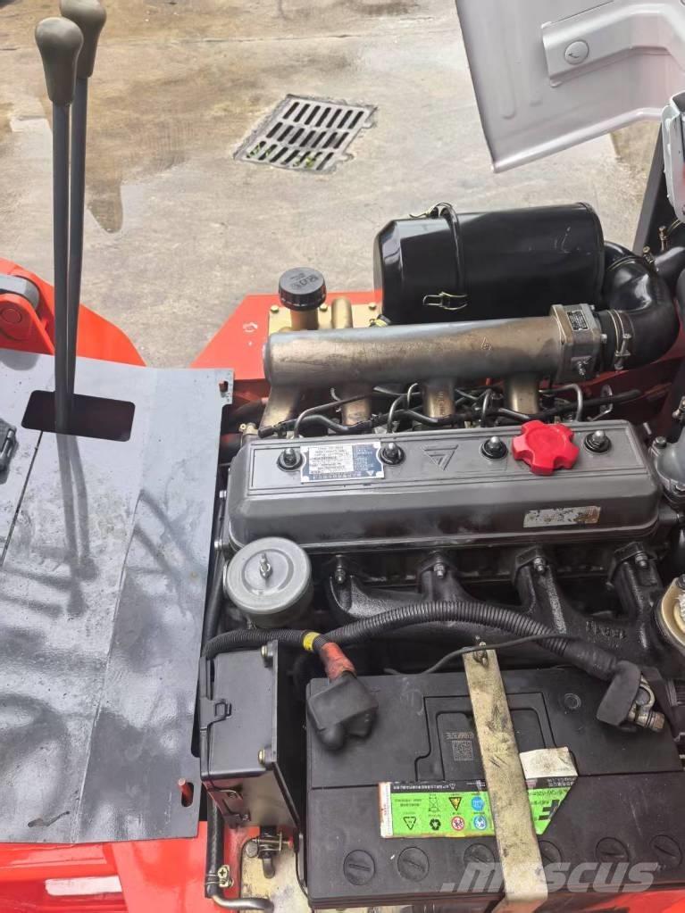 Heli 3吨 Diiseltõstukid