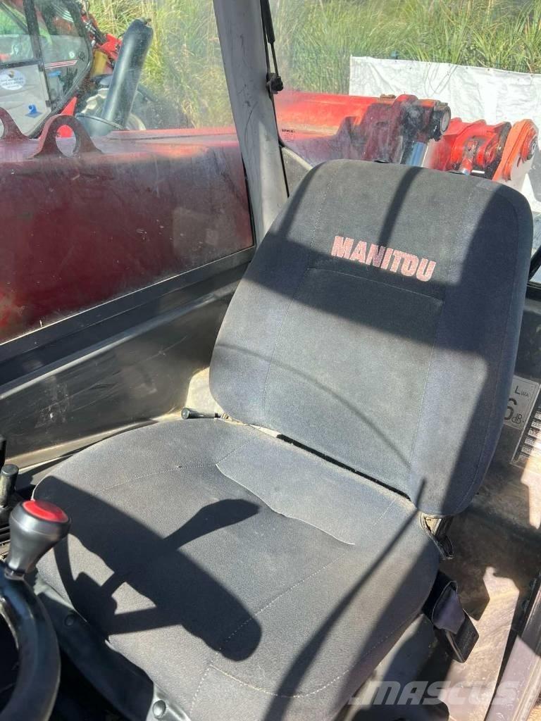 Manitou MT 1435 SL Teleskooplaadurid