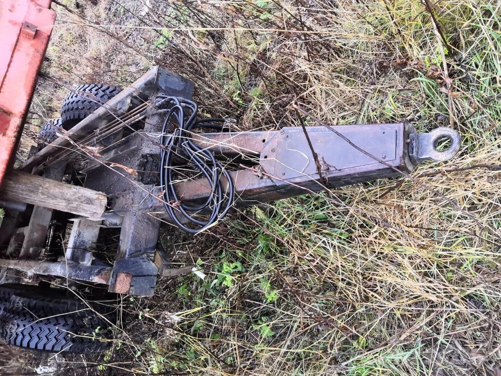 Teko 12 T Kallurhaagised