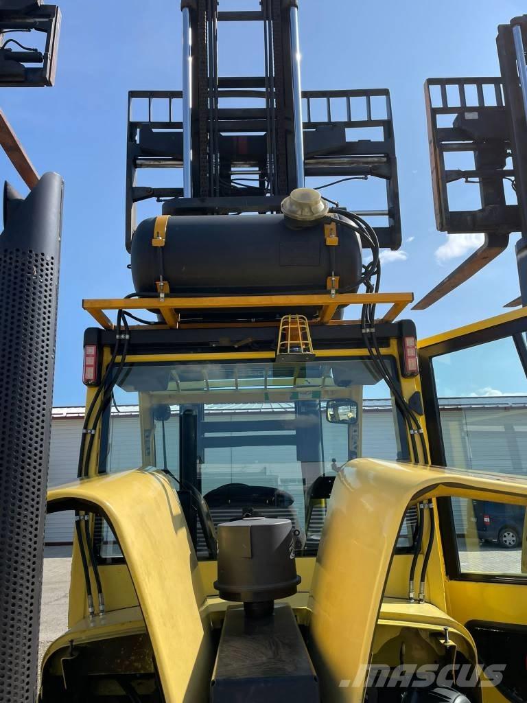 Hyster H 7.0 FT Gaasitõstukid