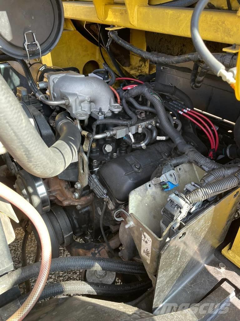 Hyster H 7.0 FT Gaasitõstukid