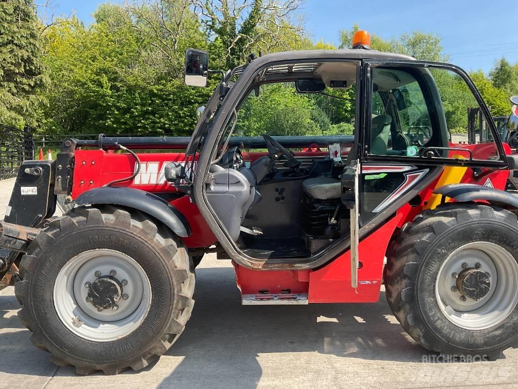 Manitou MT 1030 Teleskooplaadurid