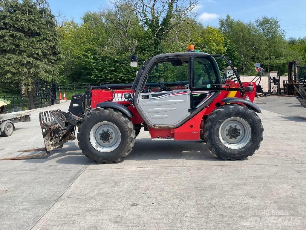 Manitou MT 1030 Teleskooplaadurid