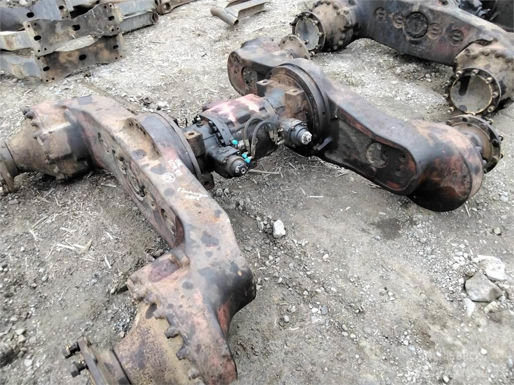 Timberjack 1110C Ülekandemehhanism