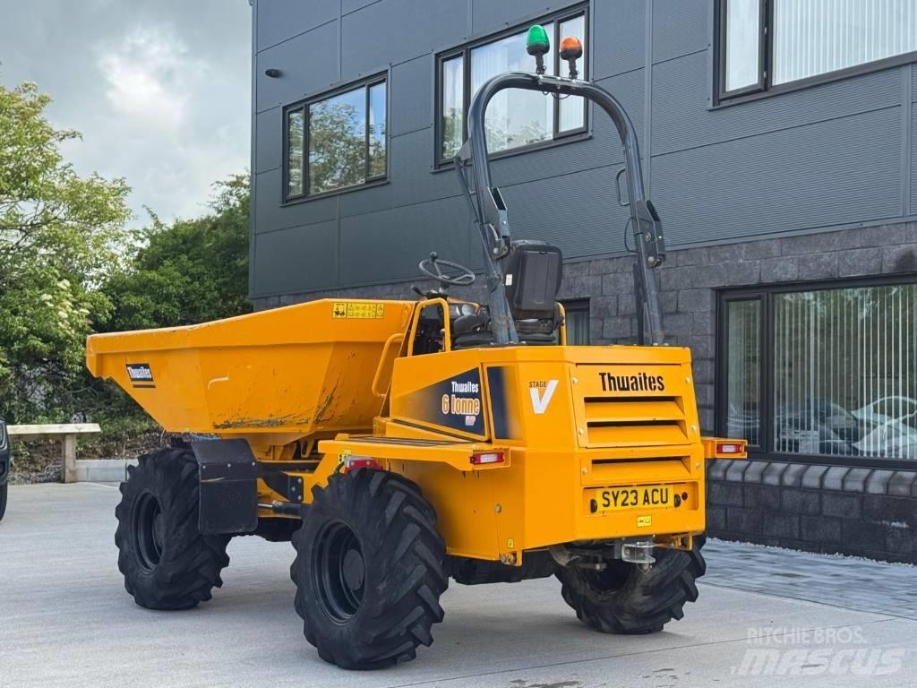 Thwaites Mach 2290 Väikekallurid