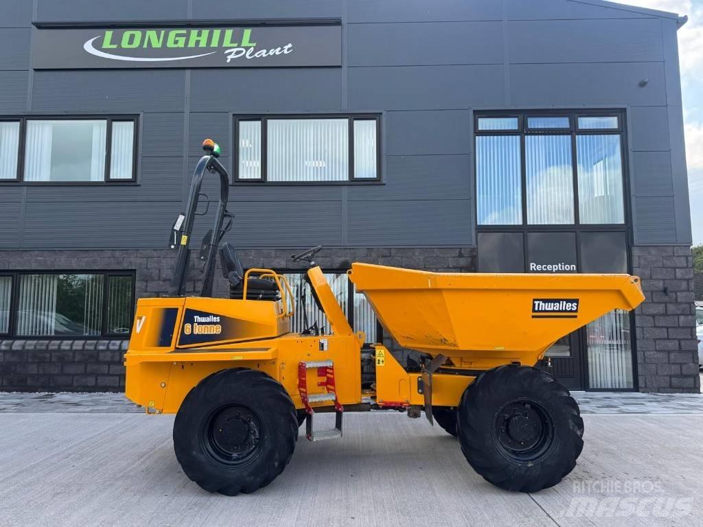 Thwaites Mach 2290 Väikekallurid