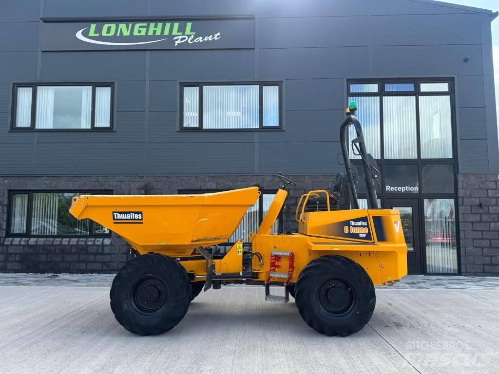 Thwaites Mach 2290 Väikekallurid