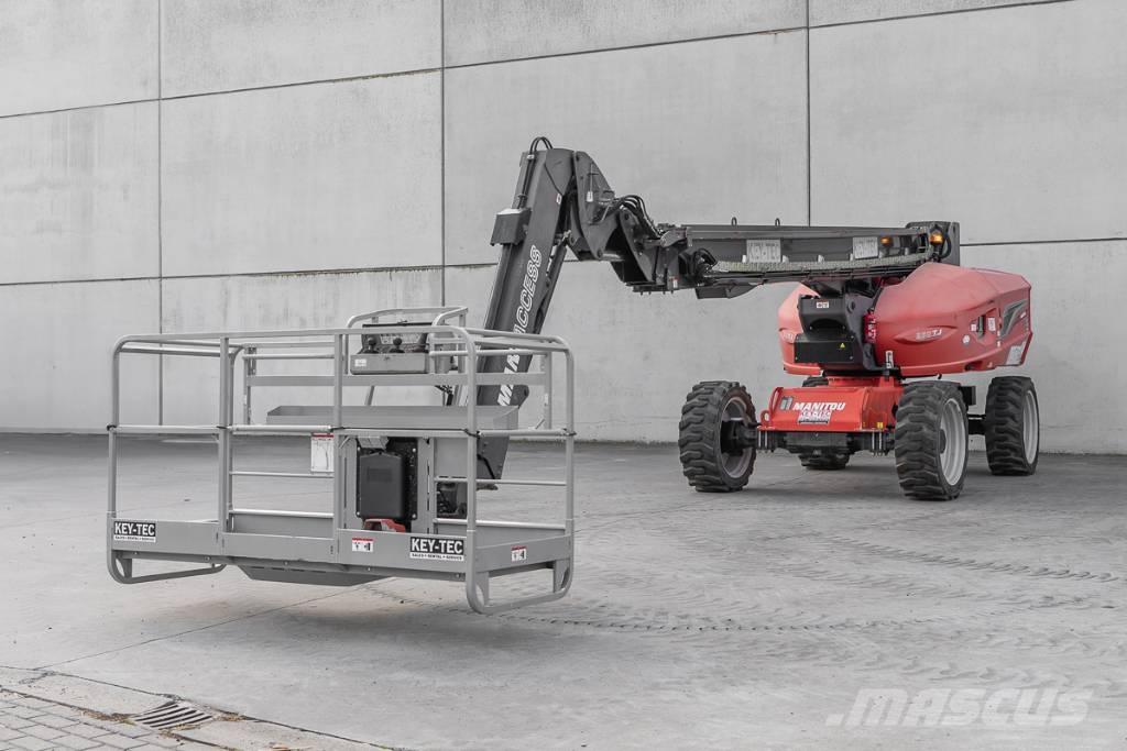 Manitou 280 TJ Iseliikuvad poomtõstukid