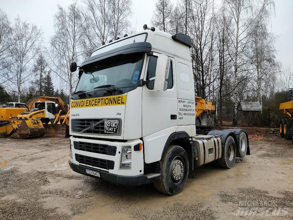 Volvo FH 13 480 Sadulveokid