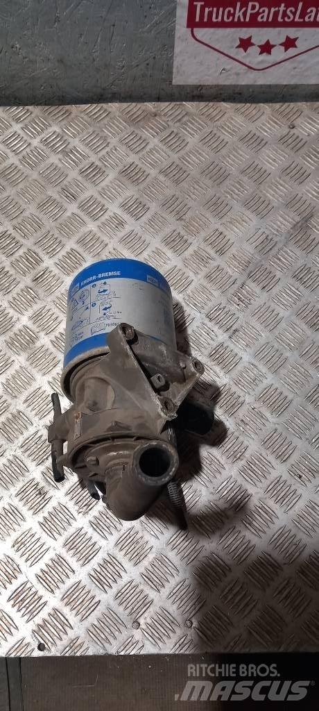 MAN TGX 18.440 Pidurid