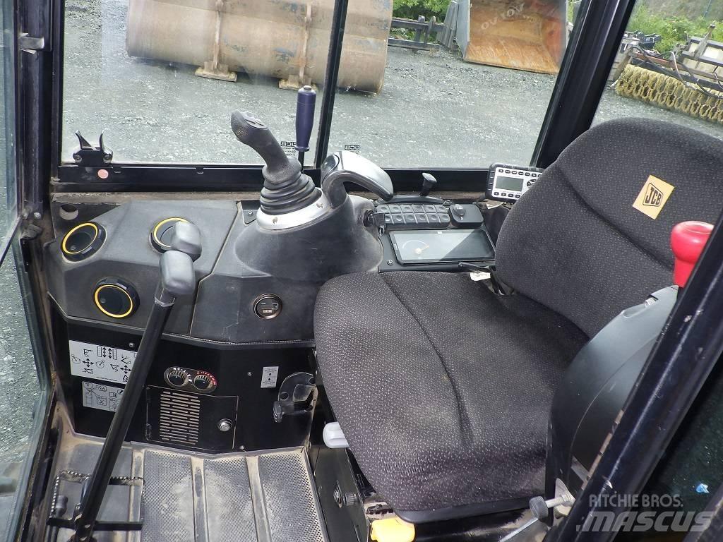 JCB 19 C-1 Miniekskavaatorid < 7 t