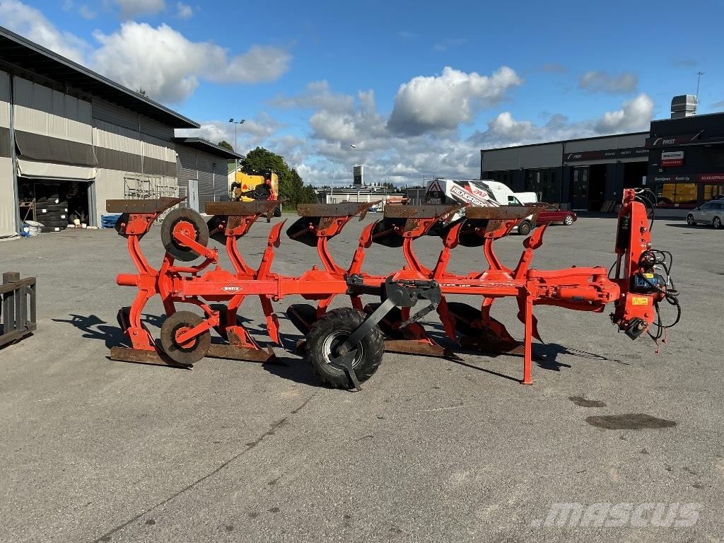 Kuhn Vari-Master 123 Pöördadrad