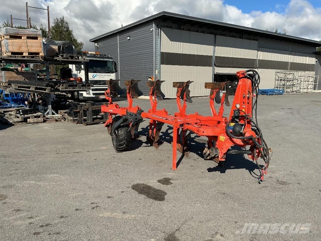 Kuhn Vari-Master 123 Pöördadrad