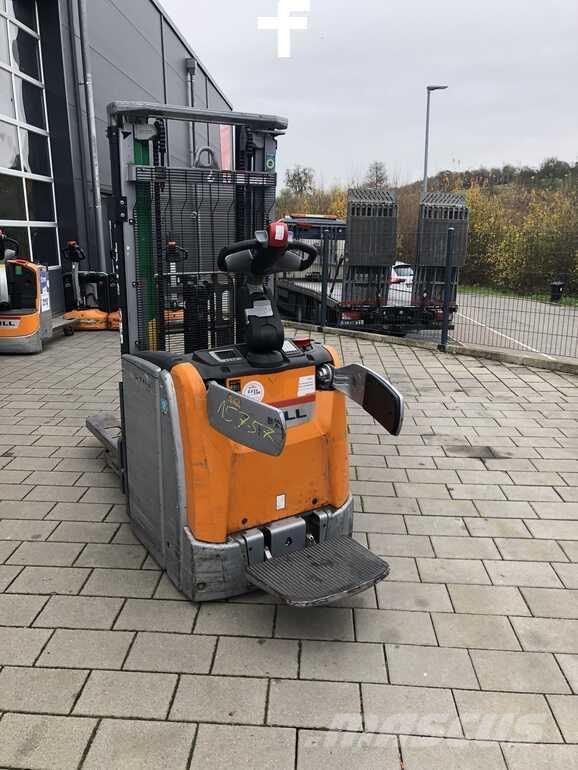 Still EXV-SF 16 Platvormiga virnastajad