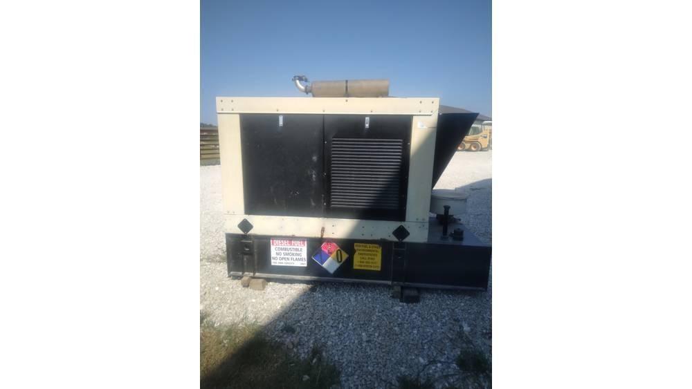 John Deere 3029T Diiselgeneraatorid