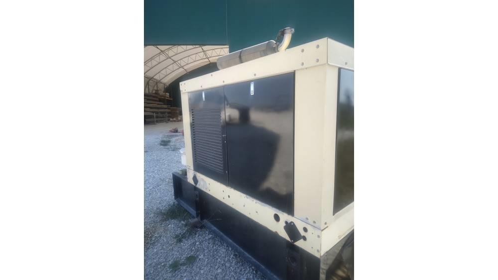 John Deere 3029T Diiselgeneraatorid