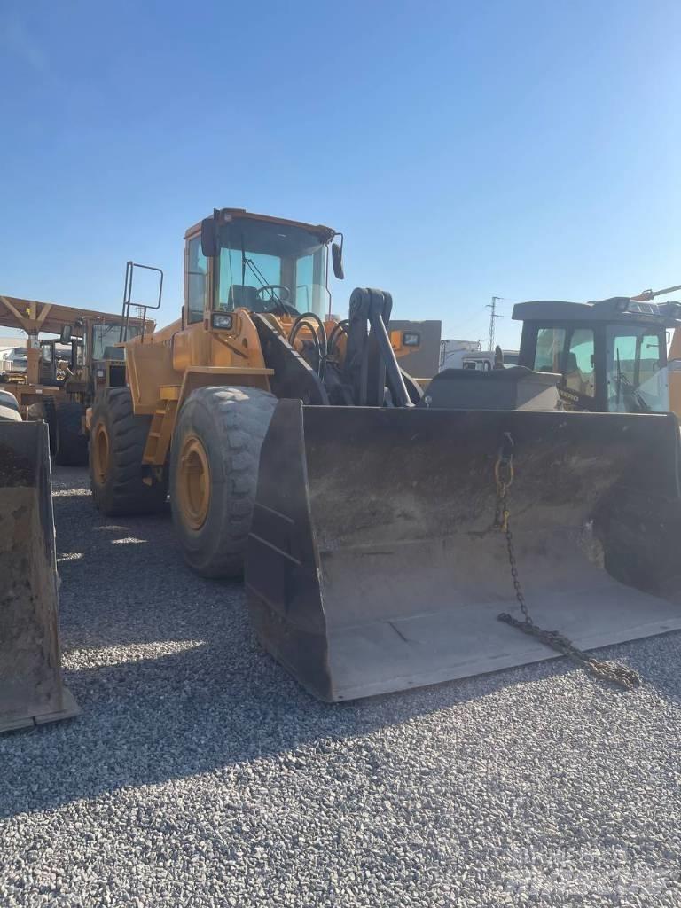 Volvo L 180 E Rataslaadurid