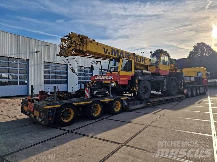 Liebherr LTM 1035 Raske maastiku tõstukid