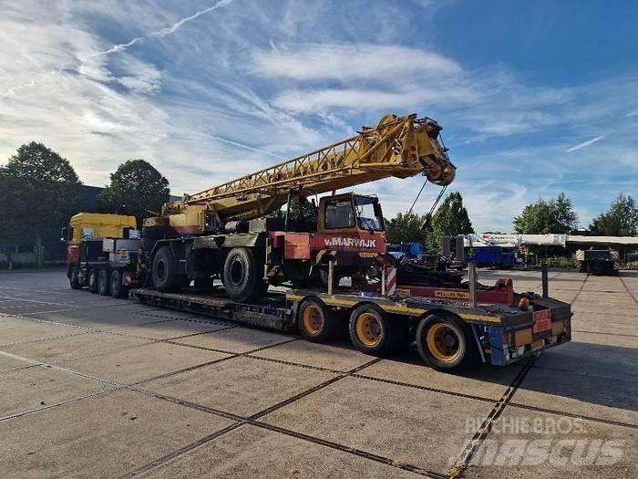 Liebherr LTM 1035 Raske maastiku tõstukid