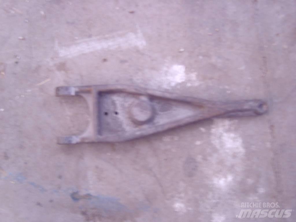 Deutz same Muud osad
