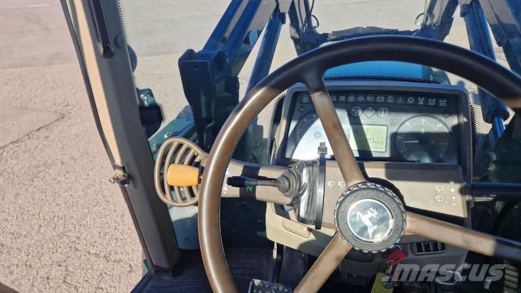 John Deere 6420 Traktorid