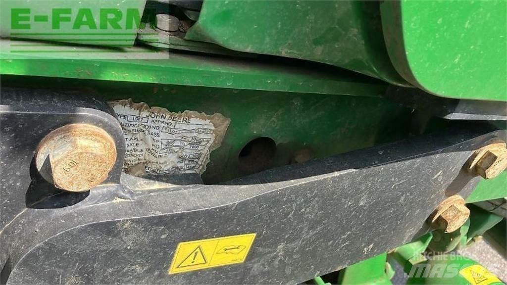 John Deere 6130r Traktorid