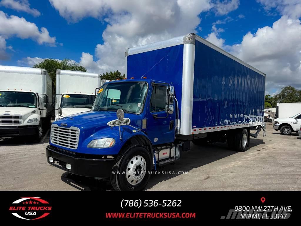 Freightliner M106 Muud veokid