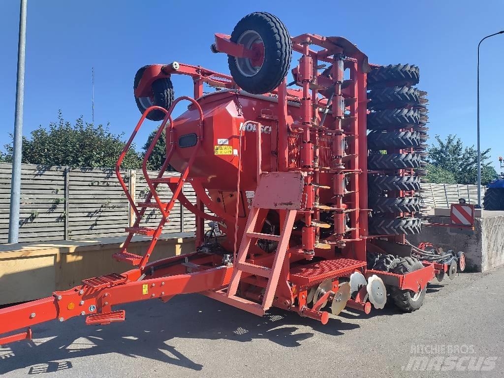 Horsch Pronto 8 DC Külvikud