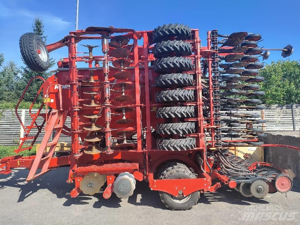 Horsch Pronto 8 DC Külvikud