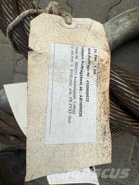 Bauer 2x lina Puurimisseadmete tarvikud ja varuosad