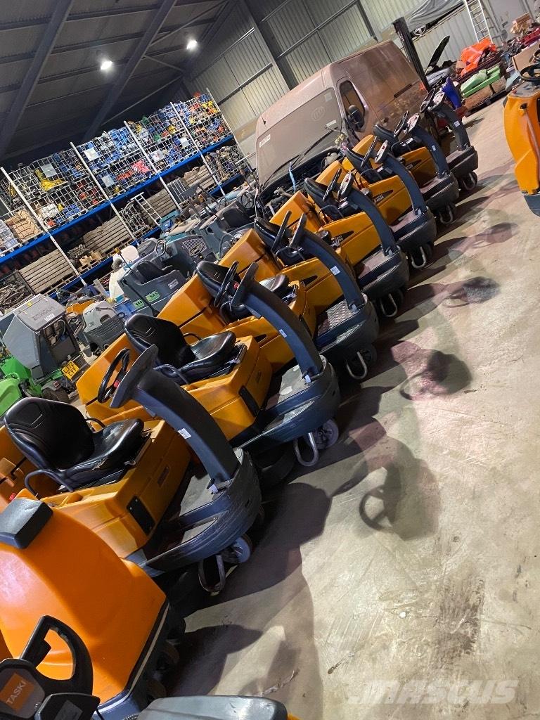 Taski 4000 Põrandapesumasinad