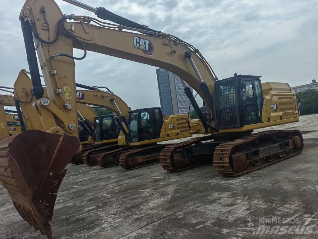 CAT 2020 CAT 349 Ratasekskavaatorid