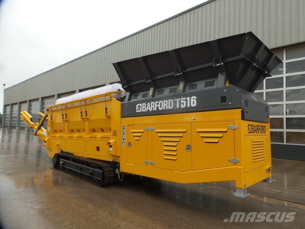 Barford T516 Trummlid