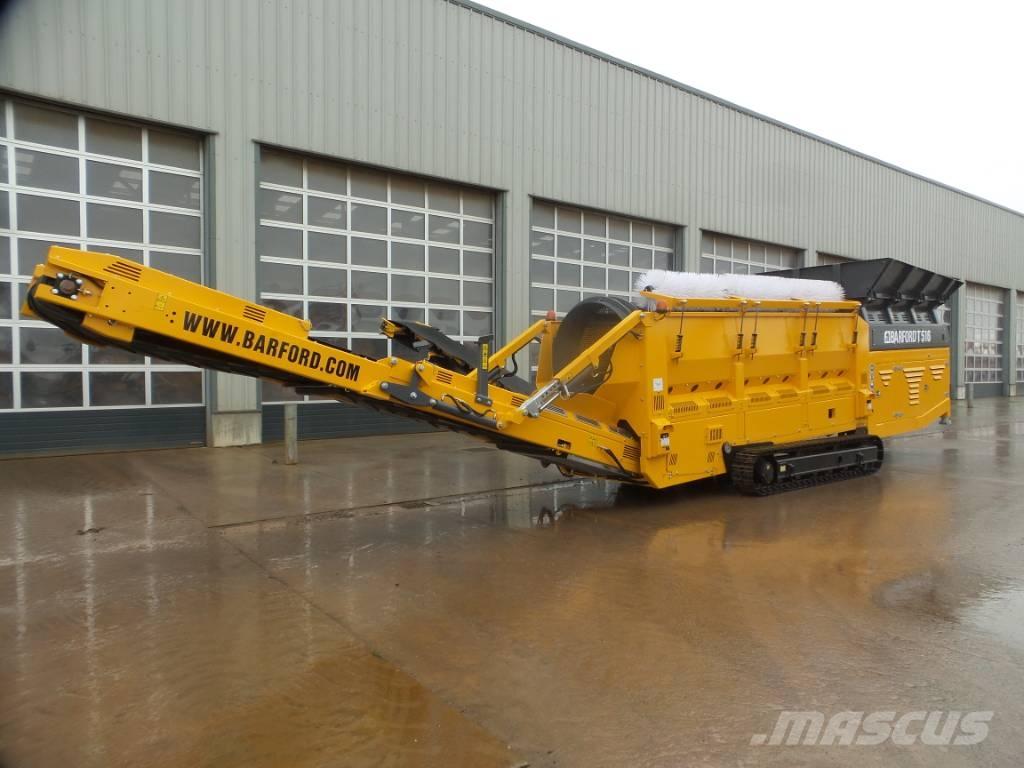 Barford T516 Trummlid