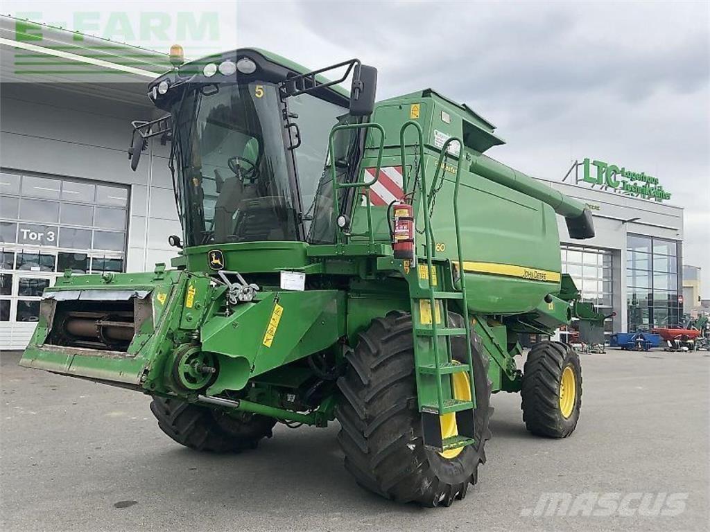 John Deere t560hm Teraviljakombainid