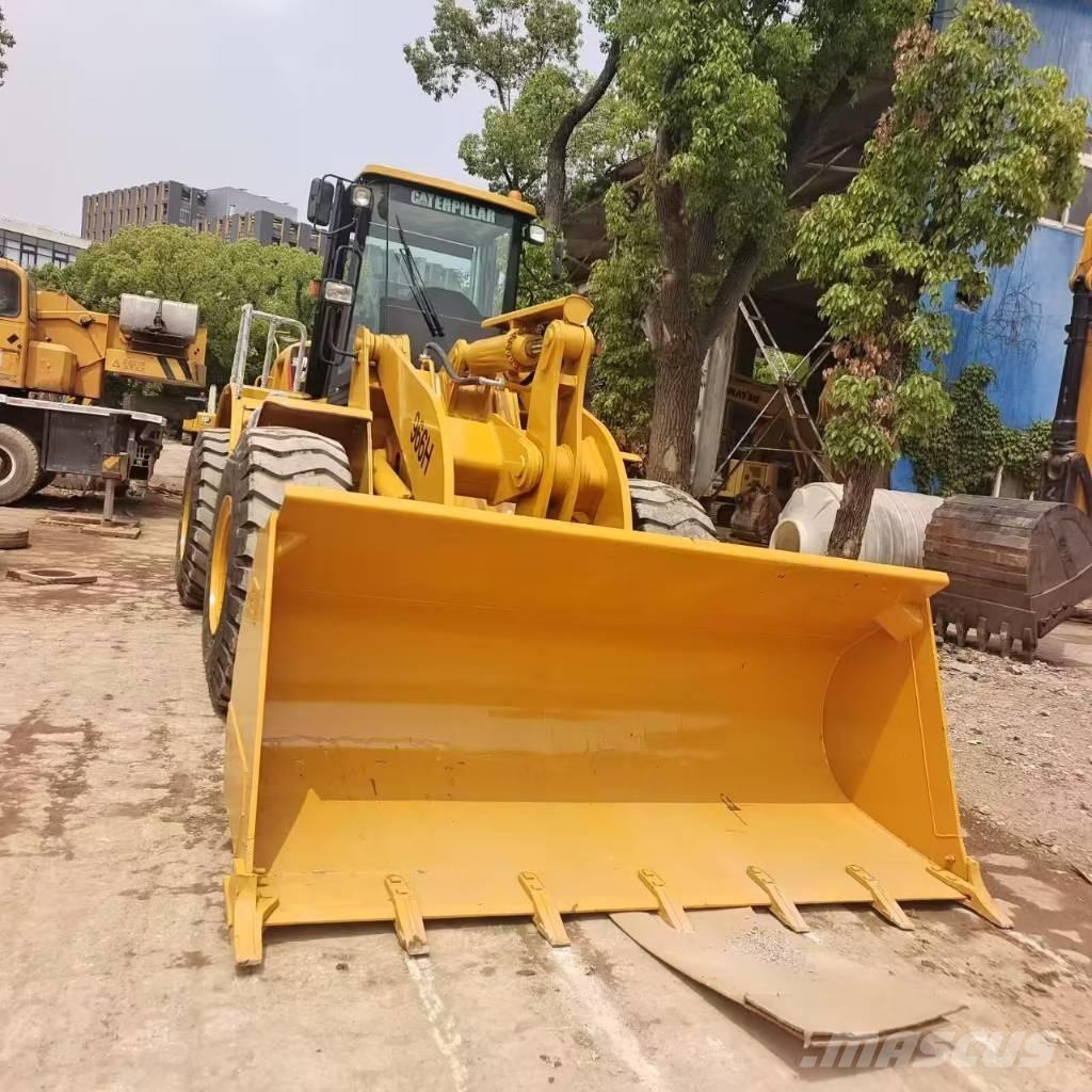 CAT 966 H Rataslaadurid