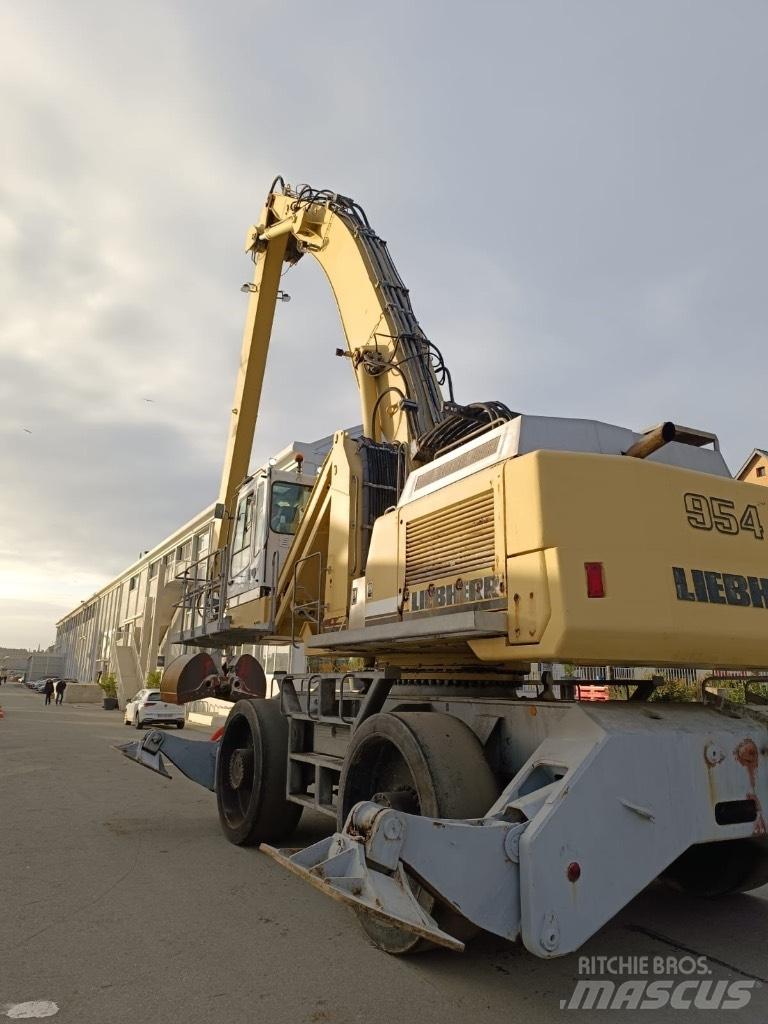 Liebherr A 954 B HD Materjalikäitlusmasinad