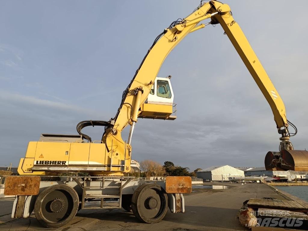 Liebherr A 954 B HD Materjalikäitlusmasinad