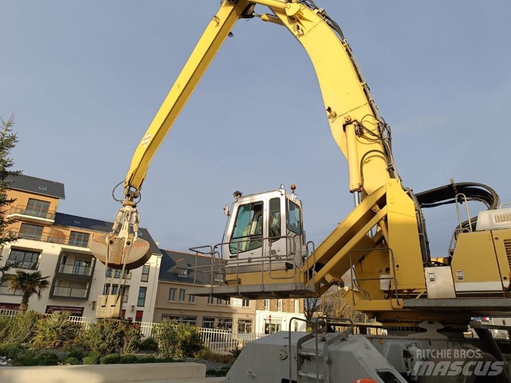 Liebherr A 954 B HD Materjalikäitlusmasinad
