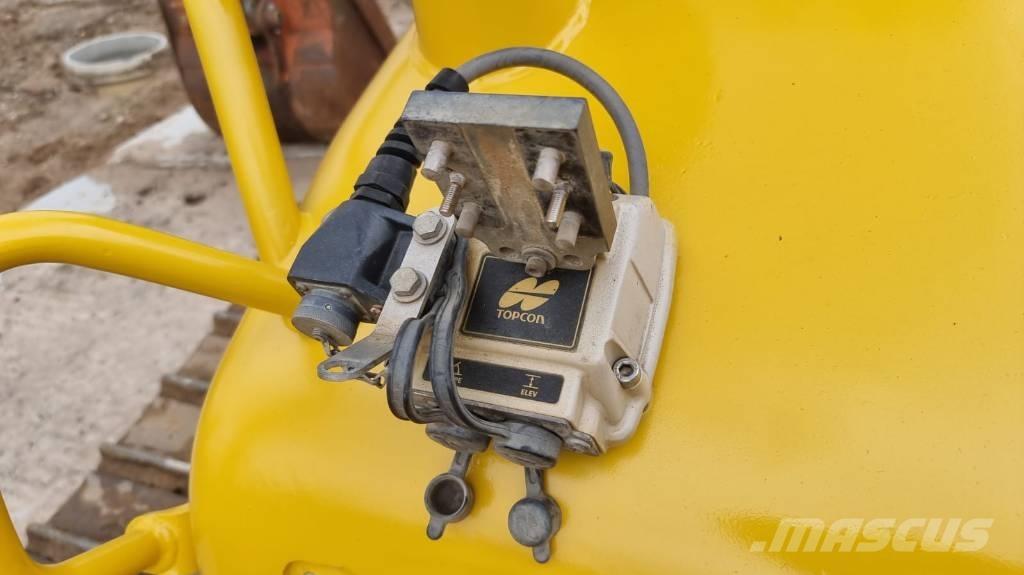 Komatsu D 51 EX-22 Buldooserid