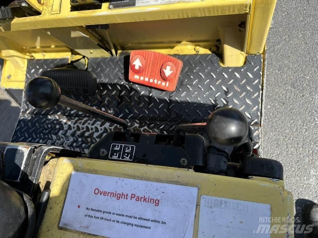 Hyster e3.00xl Elektritõstukid