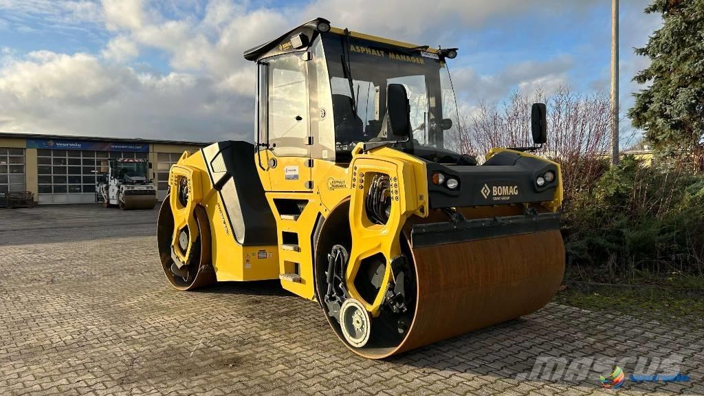 Bomag BW 206 AD-5 AM Tandemrullid