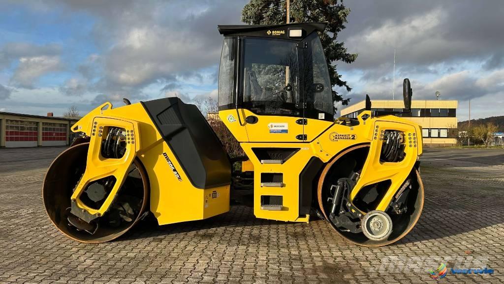 Bomag BW 206 AD-5 AM Tandemrullid