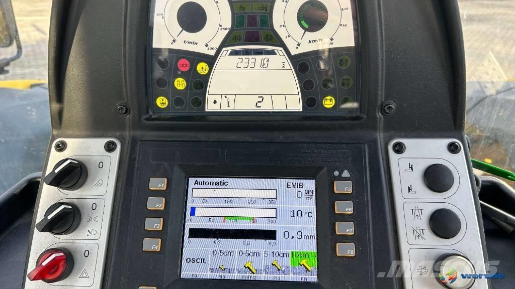 Bomag BW 206 AD-5 AM Tandemrullid