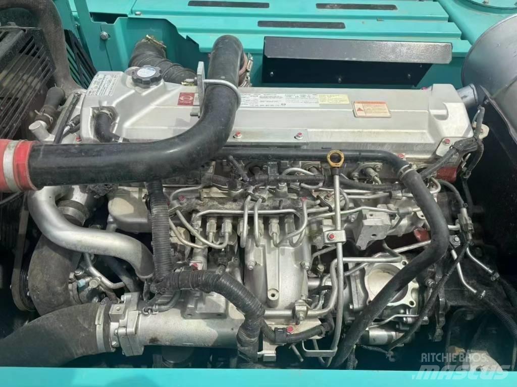 Kobelco SK350 Roomikekskavaatorid